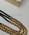 LAYERED MANGALSUTRA NECKLACE