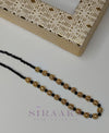 SIMPLE TIMELESS MANGALSUTRA NECKLACE