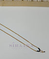 SMALL AND ELEGANT MANGALSUTRA NECKLACE