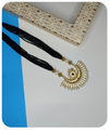 Modern Chandrakor Mangalsutra Necklace