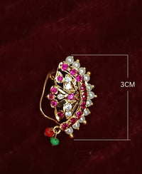 Designer Nath Acc