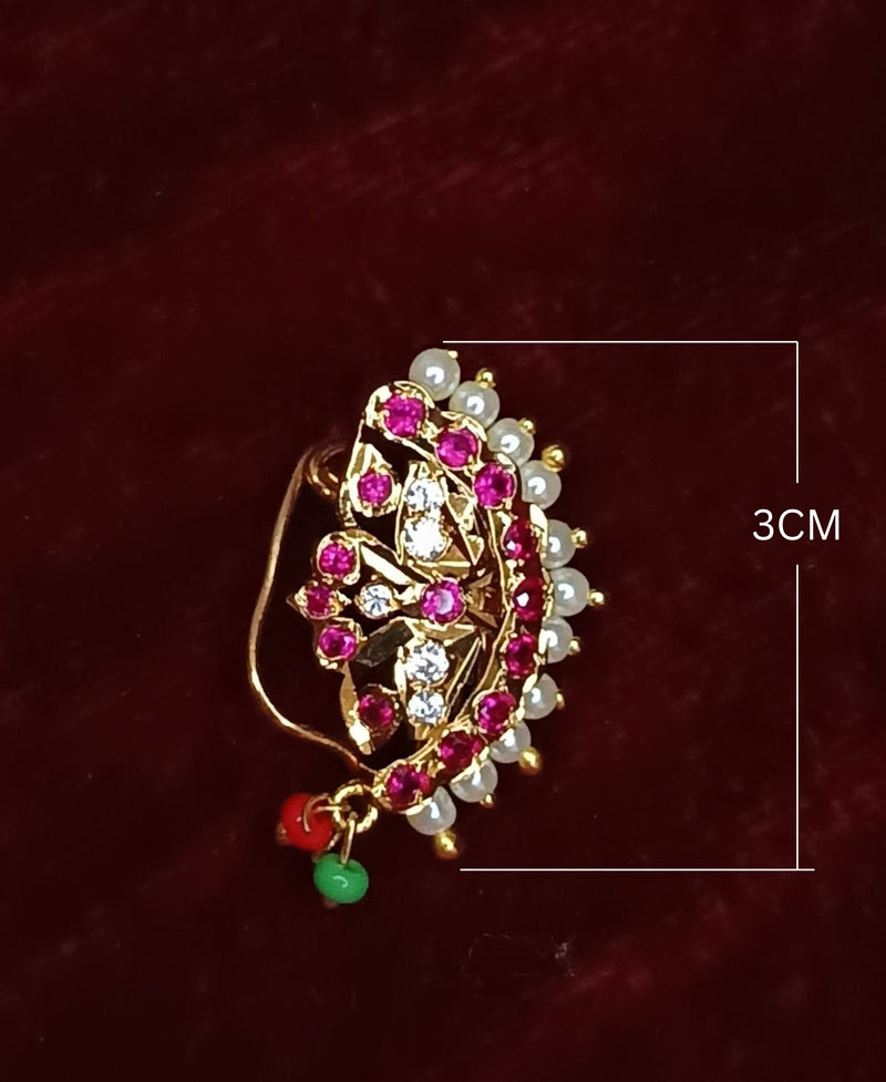 Designer Nath Acc