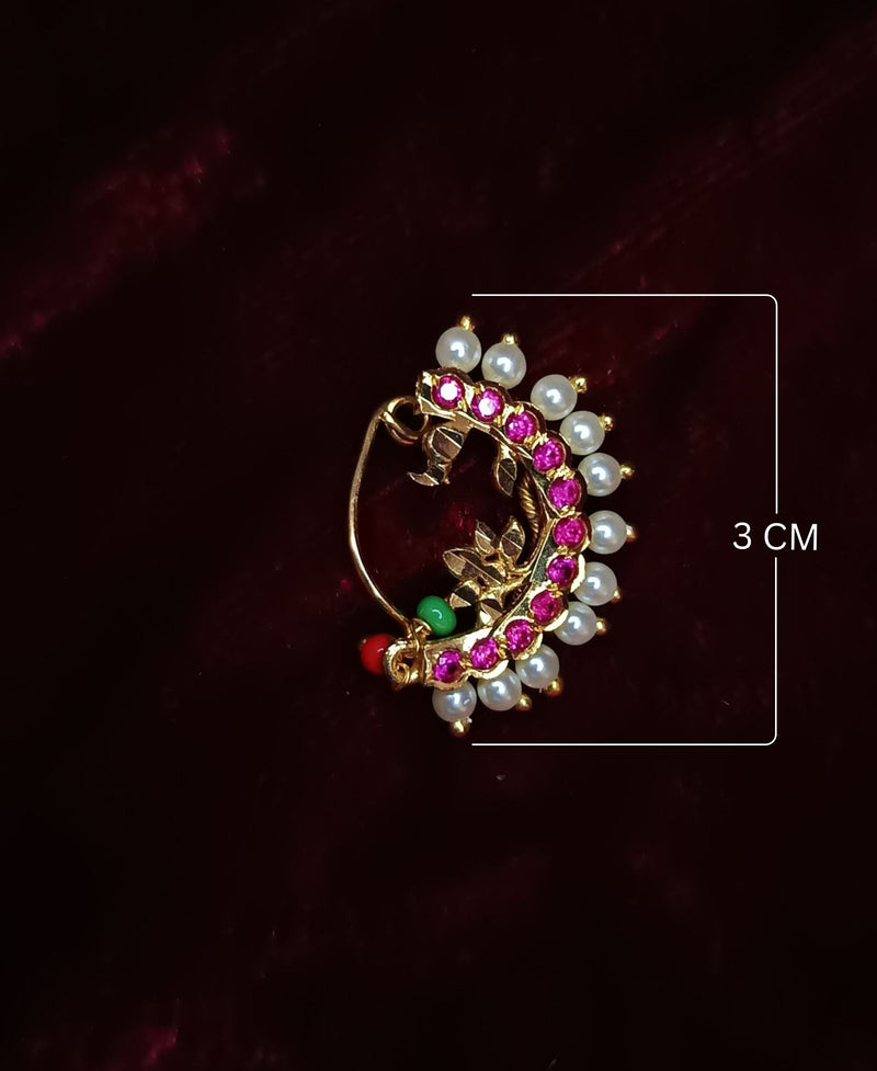 Designer Nath Acc