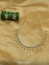 Premium Designer Zircon Necklace