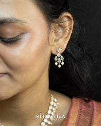 Premium Designer Zircon Necklace