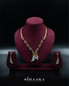 Modern Designer Short Necklace