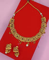 MODERN DESIGNER SHORT NECKLACE