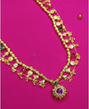 KOLHAPURI SAAJ SHORT NECKLACE