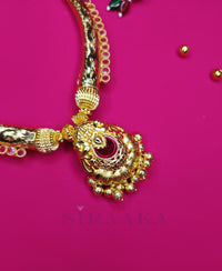 DESIGNER SHORT NECKLACE