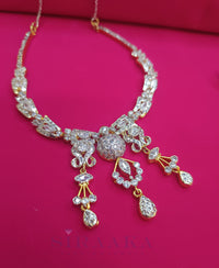 PREMIUM DESIGNER SHORT NECKLACE