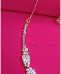 PREMIUM DESIGNER SHORT NECKLACE