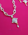 DIAMOND SHORT NECKLACE