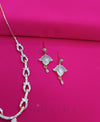 DIAMOND SHORT NECKLACE