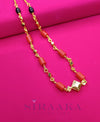 CORAL BEADS SHORT NECKLACE