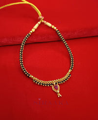 TRENDY THUSHI NECKLACE