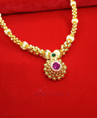 PREMIUM THUSHI NECKLACE