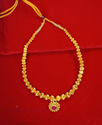 MODERN THUSHI NECKLACE