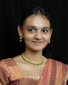 Traditional Chinchpeti Short Necklace