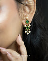 Traditional Chinchpeti Short Necklace