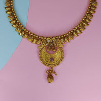 CHANDRAKOR SHORT NECKLACE