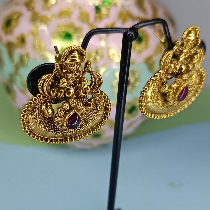 ETHNIC CHANDBALI EARING CH24101