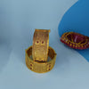 KADA GOLDEN BANGLES BN24296