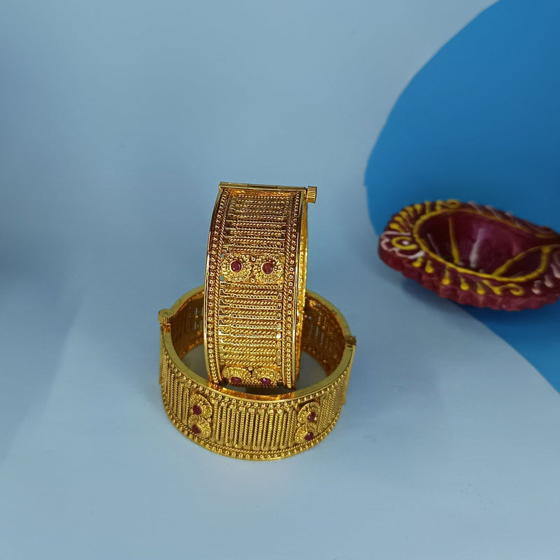 Kada Golden Bangles