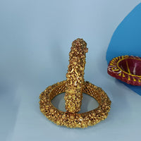 Kada Golden Bangles