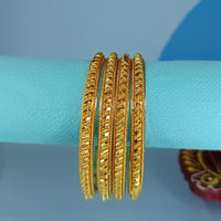 MINIMAL GOLDEN BANGLES BN24291