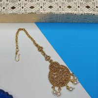 Ethnic Maang Tikka/ Bindi Acc